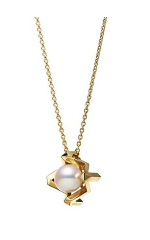 Mikimoto Akoya Pearl Necklace